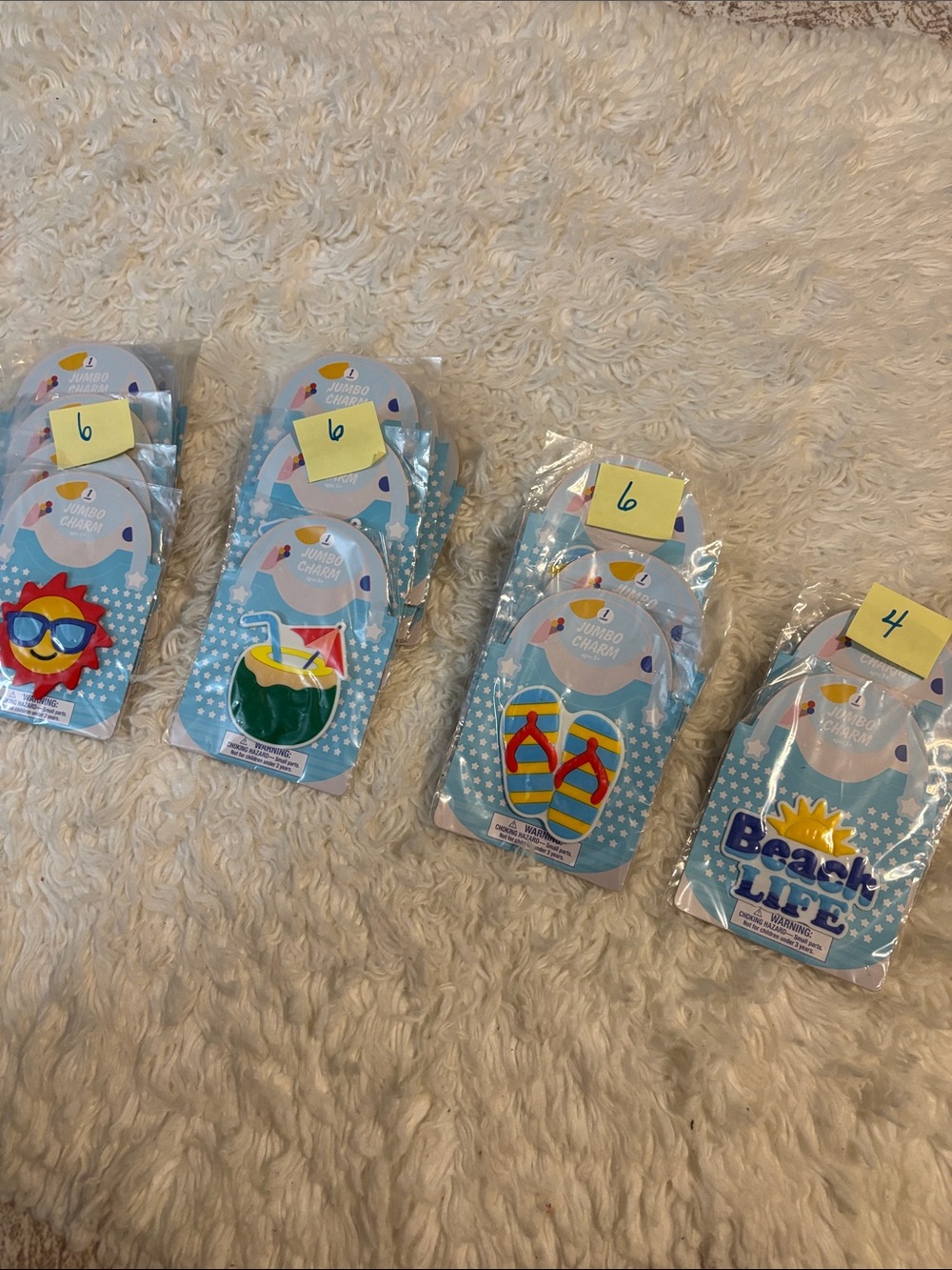 BOGG BAG Jumbo Charm Bundle